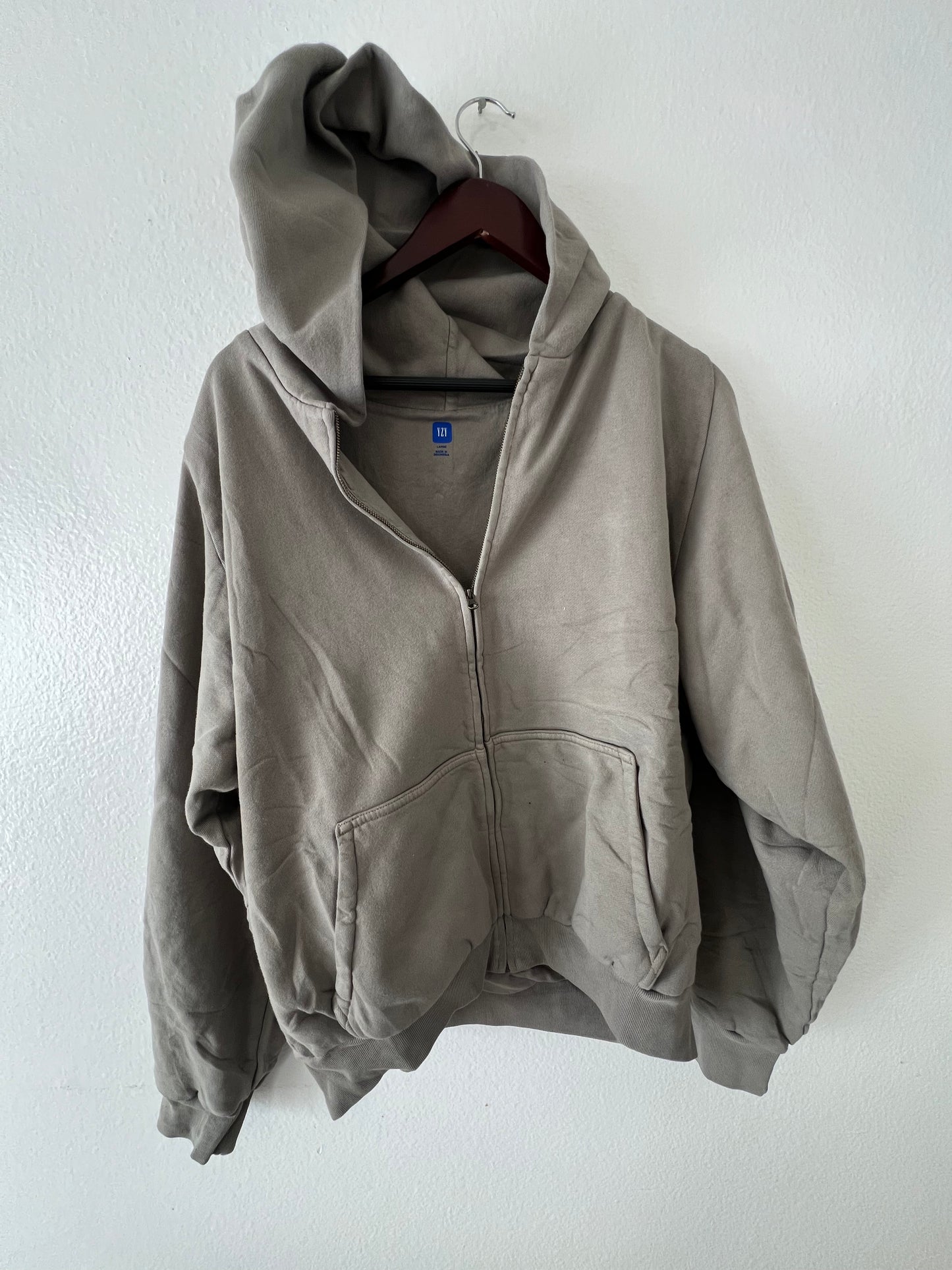 YZY GAP HOODIES